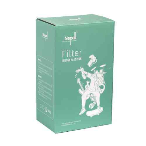 Фильтр Yee для аквариума навесной Nepall 250 л/ч 2,5 Вт Киев