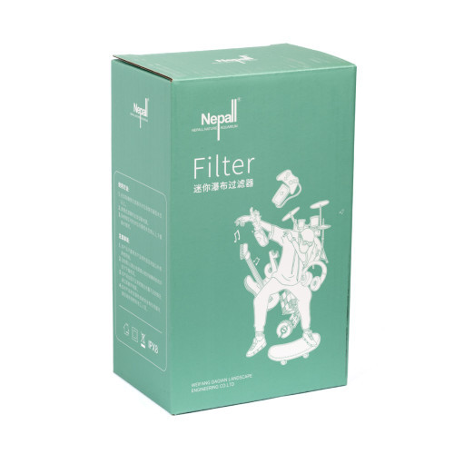 Фільтр Yee для акваріума навісний Nepall 250 л/год 2,5 Вт Київ - фото 2