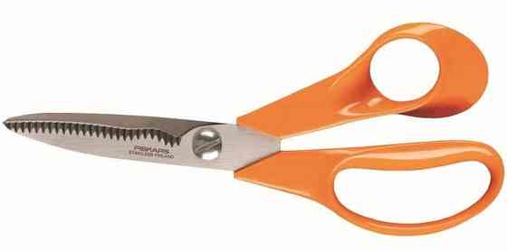 Универсальные Ножницы садовые 18.5 см Fiskars 