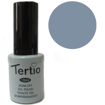 TERTIO гель - лак № 146(блідий сіро-зелений)10 мл Київ
