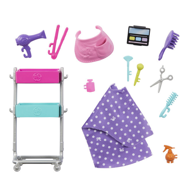 Лялька Барбі You can be Малібу Стилістка (HNK95) Чернігів - фото 3