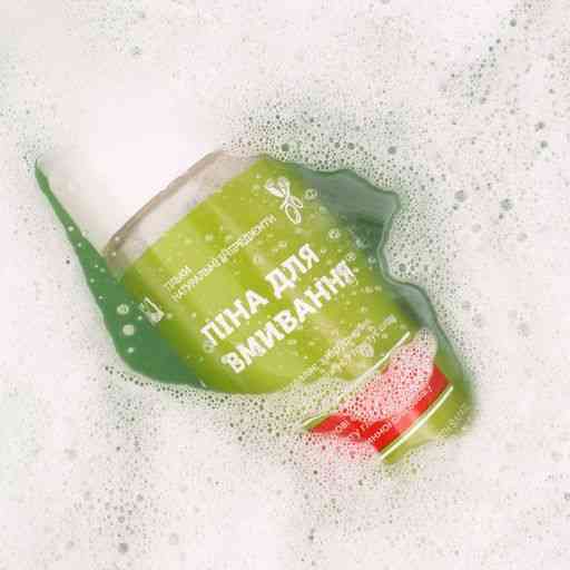 Пена для умывания для сухой кожи ЯКА 150 мл Киев