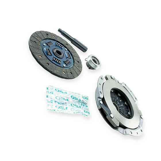 Комплект 2106-2121 старый образец с пауком сцепления Мукачево