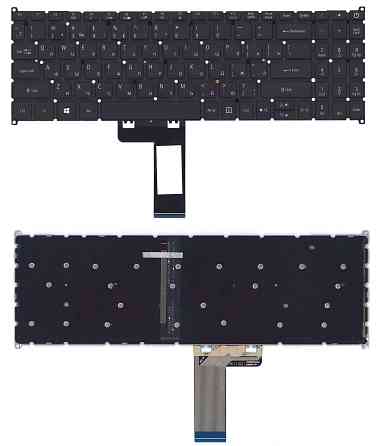 Клавиатура для ноутбука Acer Swift 3 SF315 Black, (No Frame), RU Вінниця