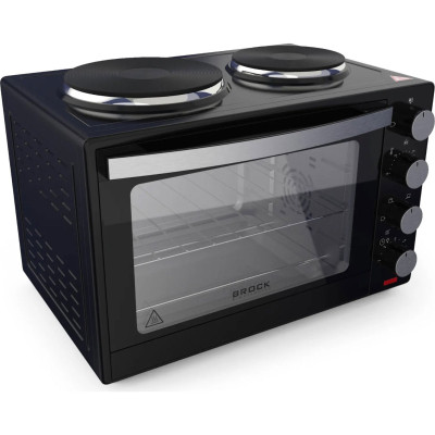 Електропіч Brock TO 3002 B Вінниця - фото 8