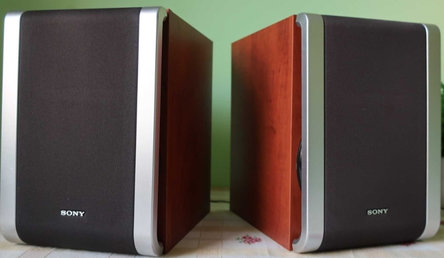 Акустическая система: SONY SS- DV2D. Харьков - изображение 5