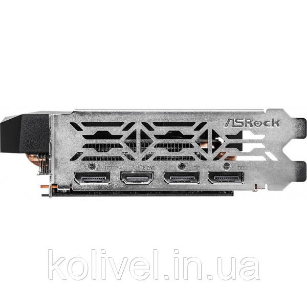 AMD Radeon RX 6650 XT AsRock Challenger D 8GB OC DDR6, 128 bit, PCI Express 4.0 (RX6650XT CLD 8GO#) Київ - фото 5
