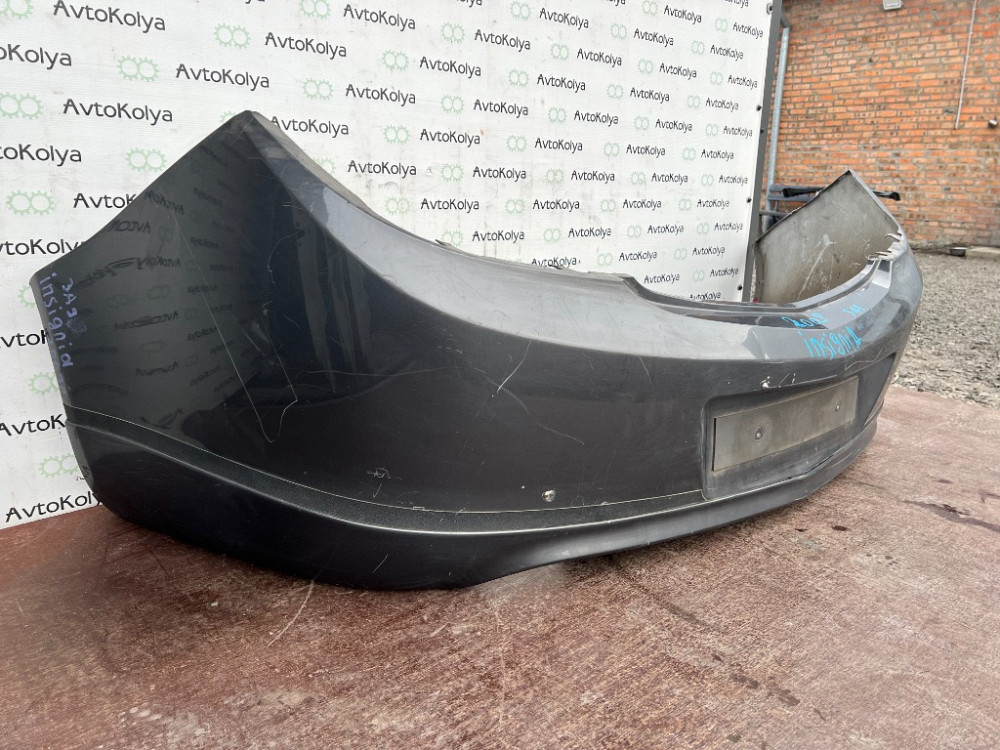 Бампер задній Opel Insignia Sports Tourer 2009-2017 (13238744) Ковель - фото 6