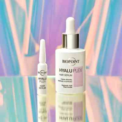 Сыворотка для волос Biopoint Hyaluplex Hair Serum Для защиты при окрашивании 30 мл (8052862411427) Винница