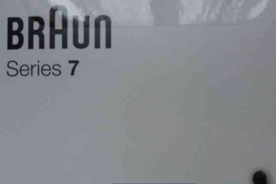 Электробритва Braun Series 7 7071cc/ 7200cc с Триммером. Киев