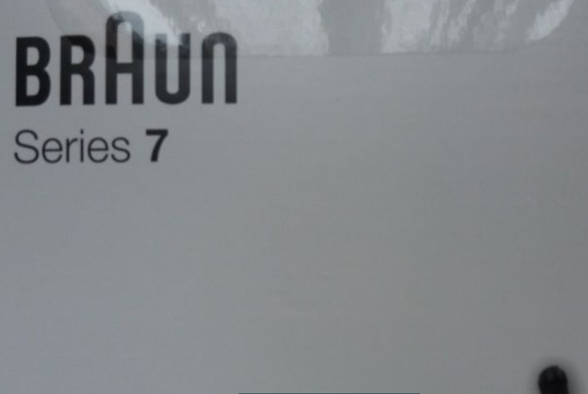 Электробритва Braun Series 7 7071cc/ 7200cc с Триммером. Киев - изображение 1