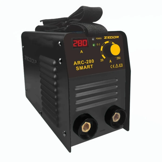 Сварочный аппарат Zegor ARC-300 SMART: кВа 4.8, электрод 1.6-3.2мм (ARC-300 SMART) Киев