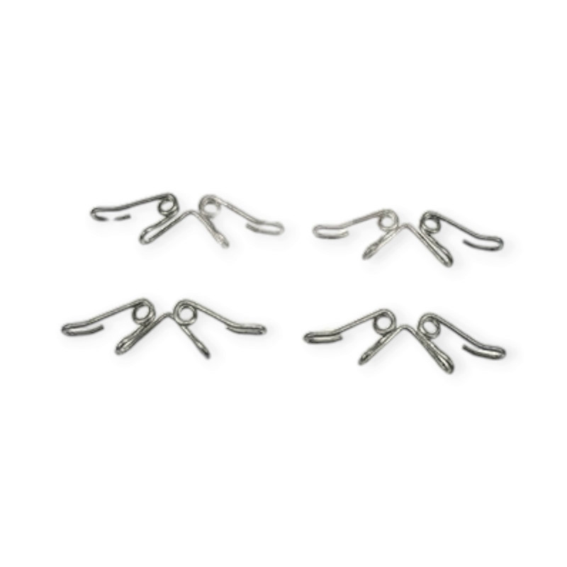 Ремкомплект задніх колодок, передніх MB Sprinter, Volken LT (96-06) гальмівних Мукачево - фото 1