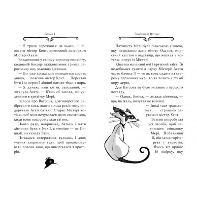 Книга Агата Містері. Операція "Джунглі". Книга 17 - Сер Стів Стівенсон Видавництво РМ (9786178248543) Вінниця - фото 4