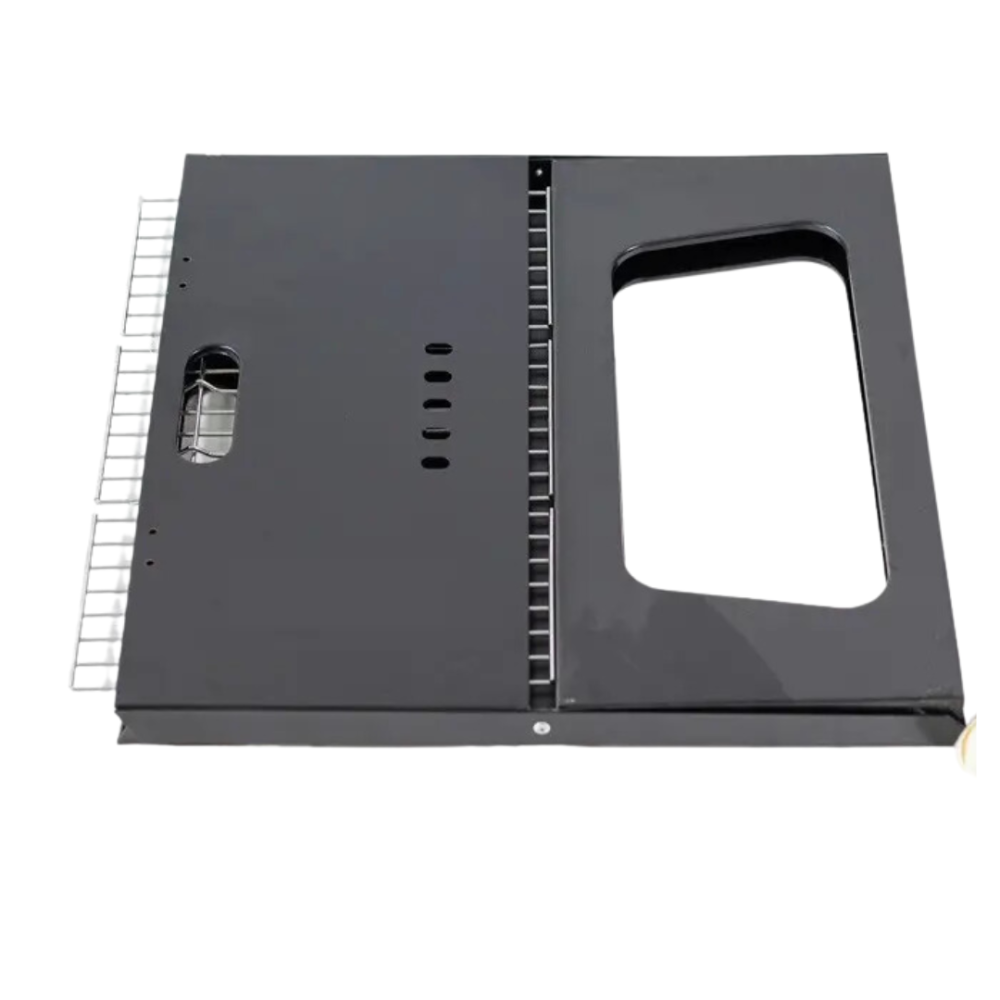 Гриль Chomik Garden Line HOLLA складаний Киев - изображение 10