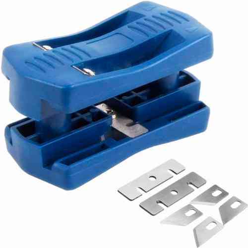 Ручний подовжній обрізувач кромки для дерева, 2 леза Київ