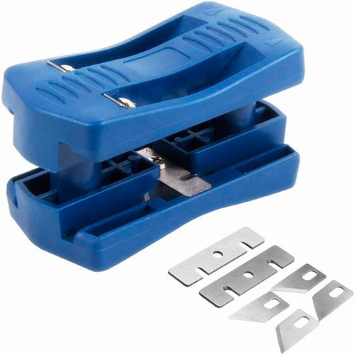 Ручний подовжній обрізувач кромки для дерева, 2 леза Київ - фото 4