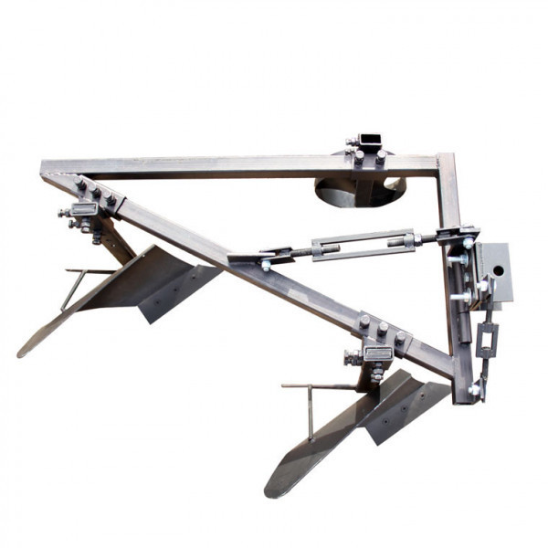 Плуг 2х корпусний до мототрактора (ПЛ7) (захват 30 см) Харьков - изображение 4