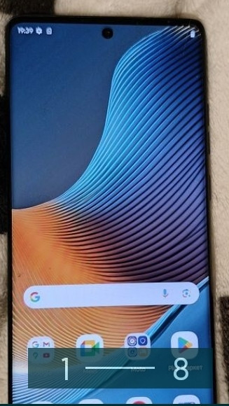 Телефон Motorola Edge 50 Fusion 8/256Gb. Харків - фото 7