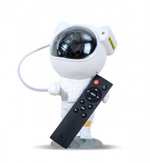 Лазерний нічник-проектор космонавт зоряного неба Астронавт Вінниця - фото 5