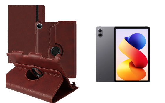 Чехол Spinner360 для планшета Xiaomi Redmi Pad 10.61, Pad Pro, Pad SE 11, цвет Shlyakhetna Киев