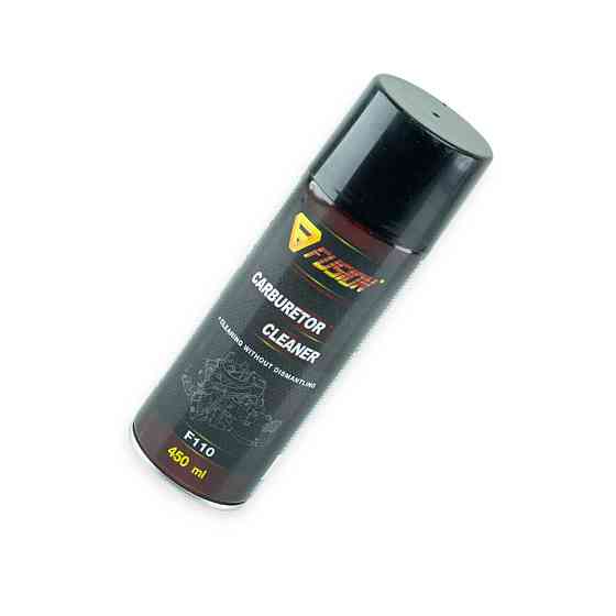 Очищувач карбюратора аерозоль Fusion Autolive (450мл) Мукачево