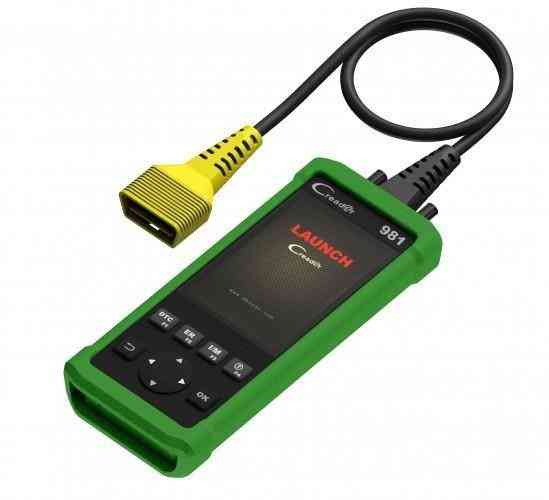 Автосканер LAUNCH Creader-981 Чернігів