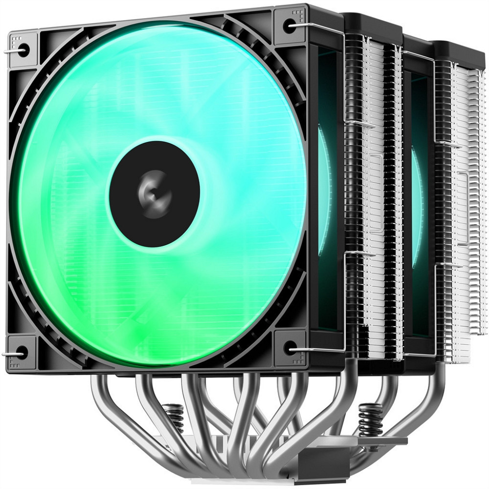 Кулер процесорний DeepCool AG620 G2 ARGB (R-AG620-BKAMMG2-G) ( 29902 ) Харків - фото 9