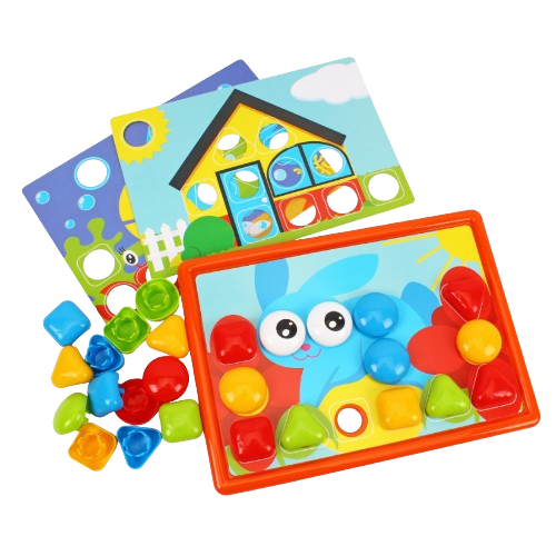 Іграшка "Мозаїка" Технок 6269 Житомир