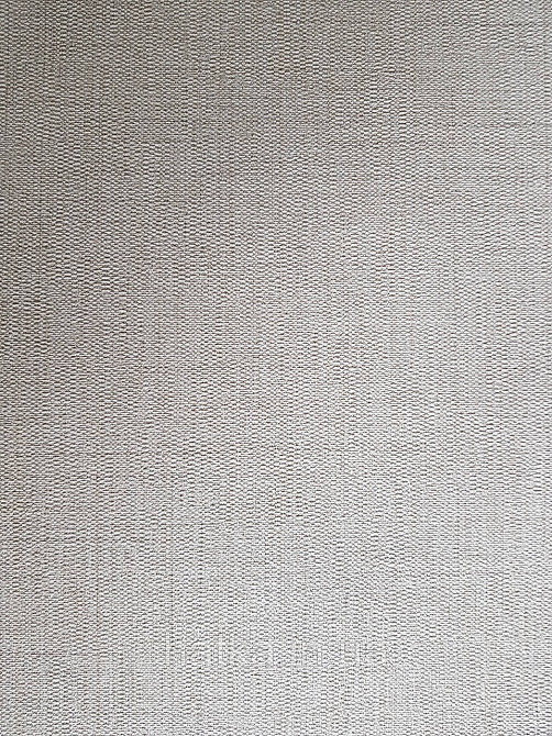 Шпалери метрові вінілові на флізелін Grandeco Poem однотонні структурні під тканина льон пісочний Київ - фото 2