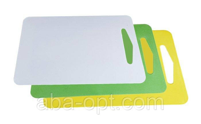 Дошка обробна пластикова 31 х 21 см (шт) Одеса - фото 1