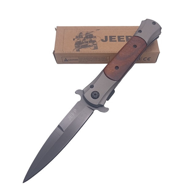 Нож складной Jeep DA309 Днепр - изображение 1