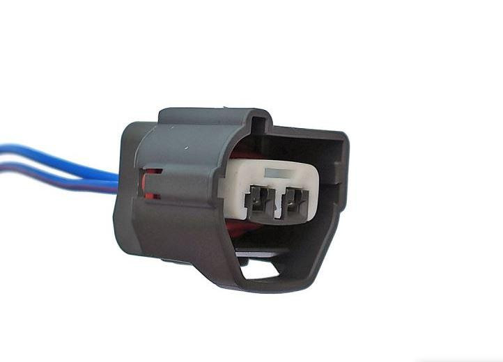 Разъем катушки зажигания Chevrolet Lacetti (зеркальная часть противотуманок DAEWOO Matiz) Харьков - изображение 1