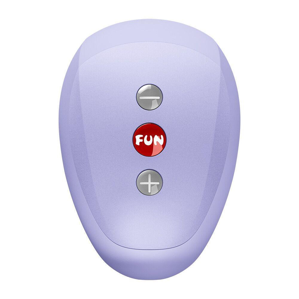 Вакуумний стимулятор Fun Factory Essence Purple, 11 режимів роботи, перезаряджуваний Sex Aura Київ - фото 3