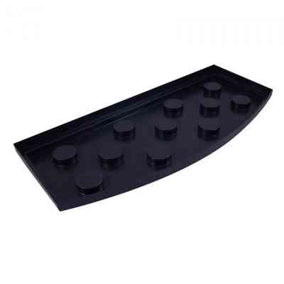 Поддон под аквариум Природа 80x35 см овальный (4820157405291) Винница