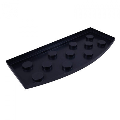 Поддон под аквариум Природа 80x35 см овальный (4820157405291) Винница - изображение 1