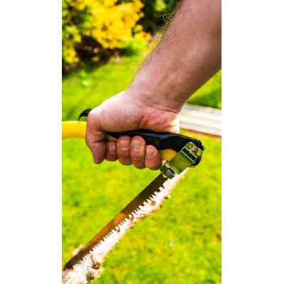 Ножовка Topex лучковая 760 мм (10A907) Винница