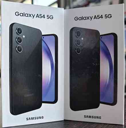 Смартфон: Samsung Galaxy A54 5G 8/128Gb. GRAPHITE. Київ