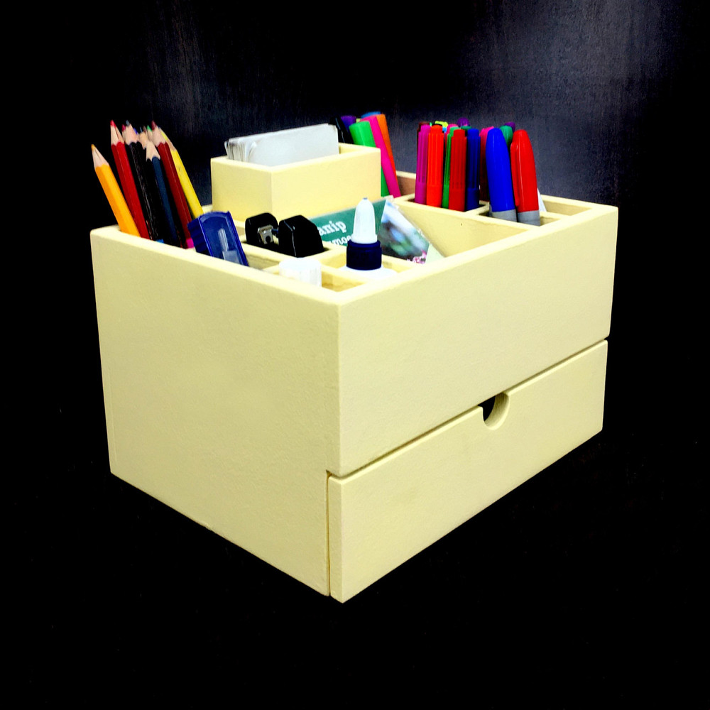 Органайзер настільний "Мірабел" лимонад Миколаїв - фото 1