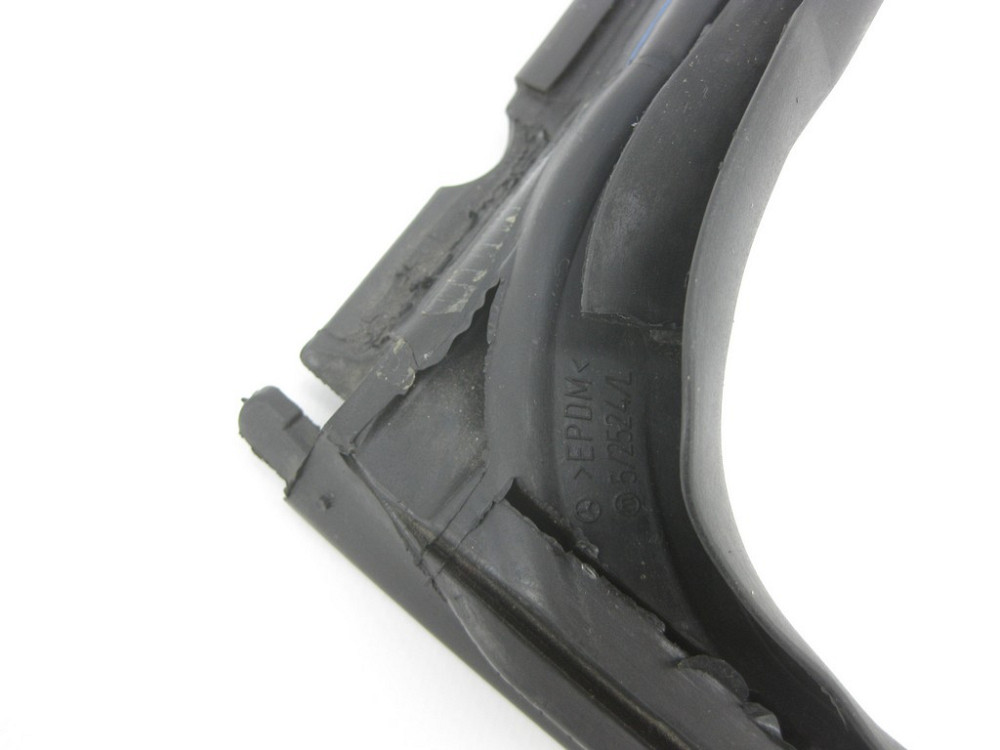 Mercedes-Benz  A2197200354 Ущільнювальна гумка скла задніх лівих дверей CLS C219 Одеса - фото 7