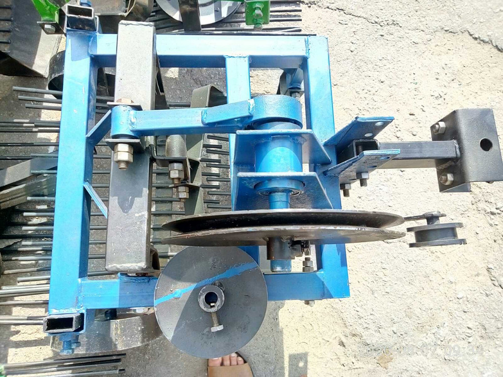 Картофелекопалка трясучка для мототрактора ТМ АРА Харьков - изображение 8