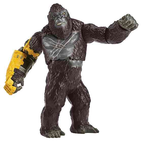 Фігурка Godzilla vs. Kong – Конг гігант готовий до бою Днепр