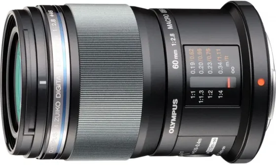 Об'єктив Olympus M.ZUIKO DIGITAL ED 60mm f/2.8 Київ