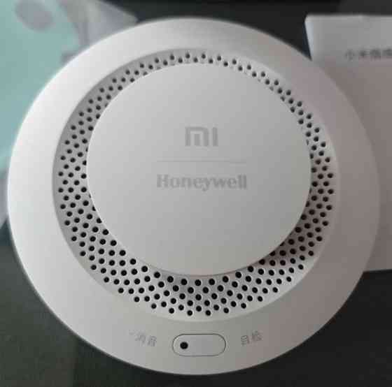 Датчик диму xiaomi для розумного будинку. Харків
