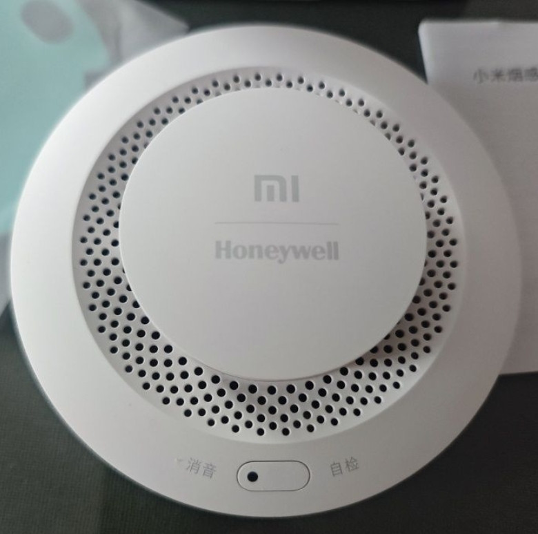 Датчик диму xiaomi для розумного будинку. Харків - фото 6
