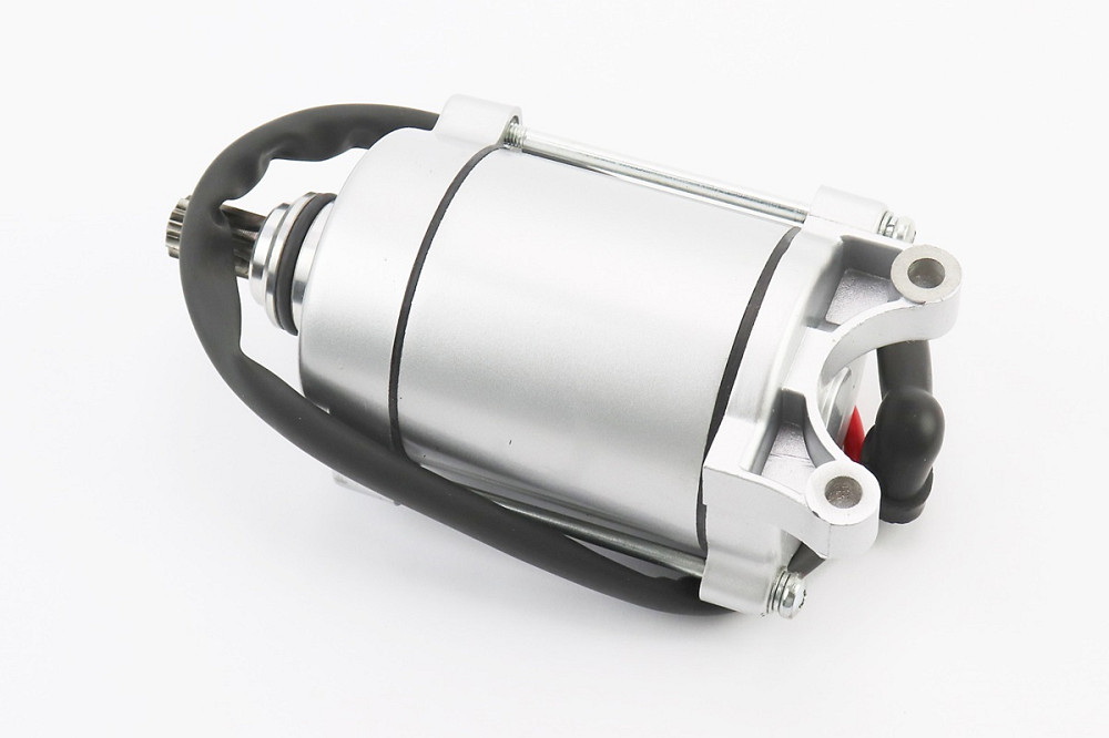 Стартер в зборі (11 шліців) Zubr/F5 Київ - фото 2