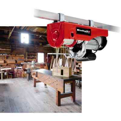 Лебідка Einhell тельфер TC-EH 1000 (2255160) Вінниця