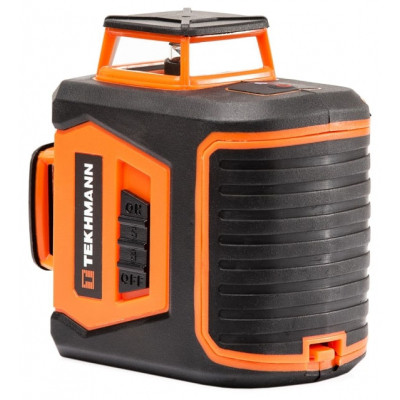 Лазерний нівелір Tekhmann TSL-12 G (847653) Вінниця - фото 3