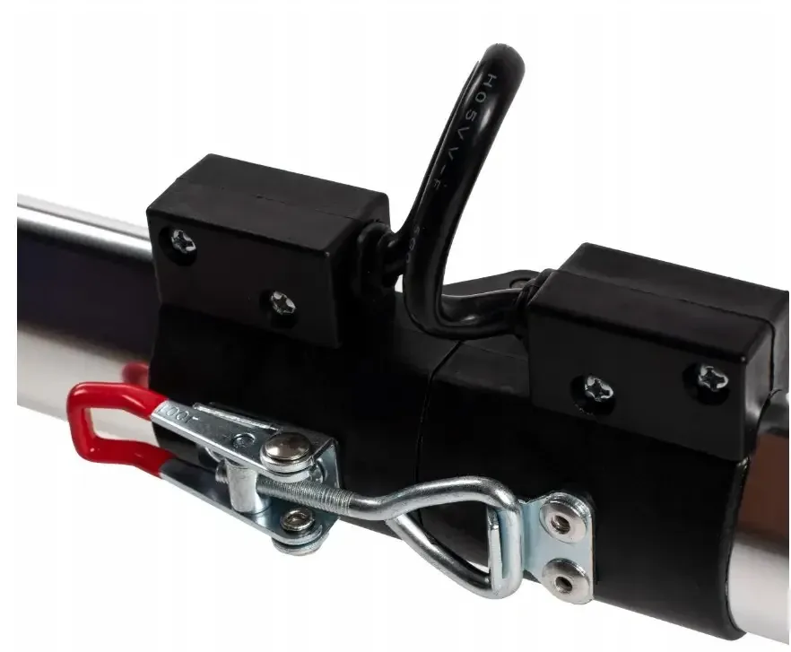 Шліфмашина для стелі та стін BOXER BX-700 – потужність 2200 Вт Львів - фото 6