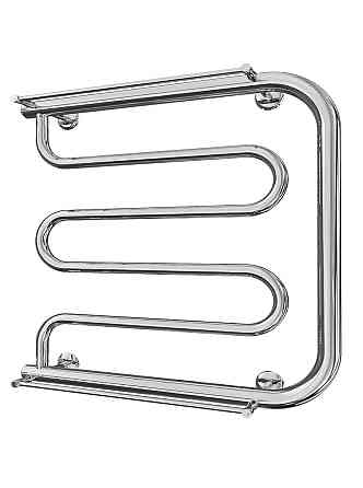 Водяной полотенцесушитель Mario INOX Фокстрот 530х570/500 Киев